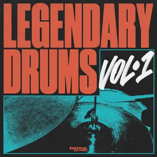 Legendary Drums Vol. 1