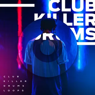 Club Killer Drum Loops