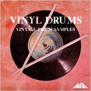 Vinyl Drums - Vintage Drum Samples