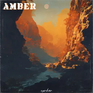 Amber