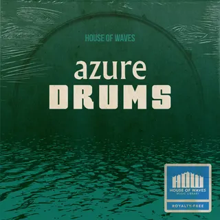 Azure Drums