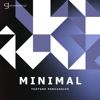 Minimal Texture Percussive