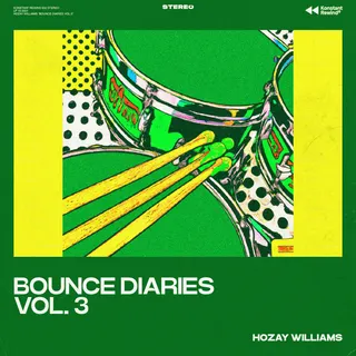Bounce Diaries Vol. 3