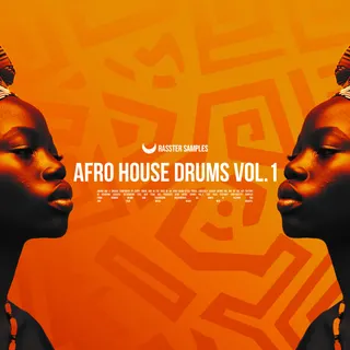 Afro House Drums Vol.1
