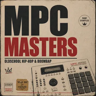 MPC Masters - Oldschool Hip-Hop & Boombap