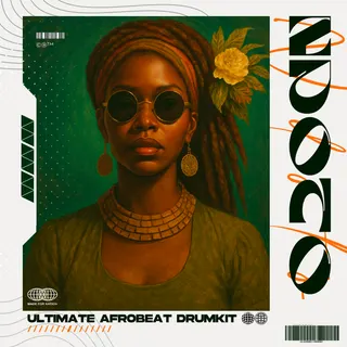 NDOTO Ultimate Afrobeat Drumkit