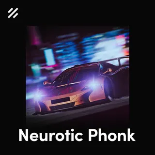 Neurotic Phonk House Drum Shots