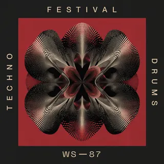 Festival Techno Drums