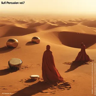 Sufi Percussion vol.7