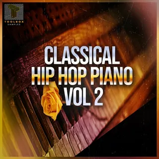 Classical Hip Hop Piano Vol 2