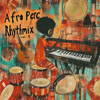Afro Perc Rhythmix vol.5