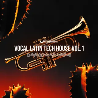 Vocal Latin Tech House Vol.1