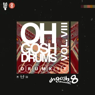 Oh Gosh Drumkit Volume 8