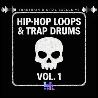 Hip-Hop Loops Trap Drums Vol. 1