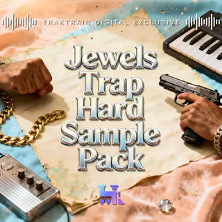 Jewels Trap Hard Sample Pack