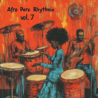 Afro Perc Rhythmix vol.7