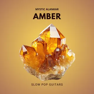 Amber
