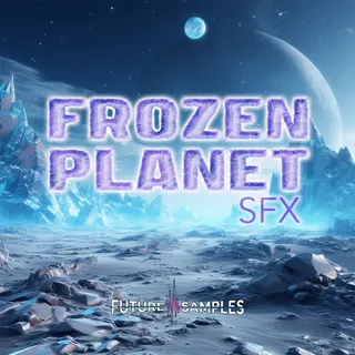FROZEN PLANET SFX