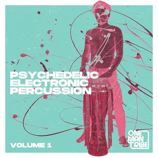 Psychedelic Electronic Percussion Vol. 1