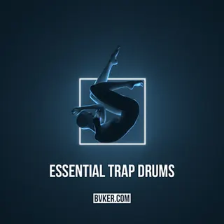 Analog Trap Drums