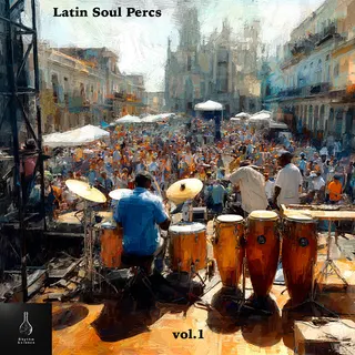Latin Soul Percs vol.1