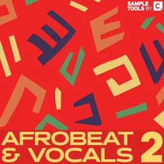 Afrobeat and Vocals Vol.2