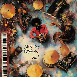 Afro Perc Rhythmix vol.3