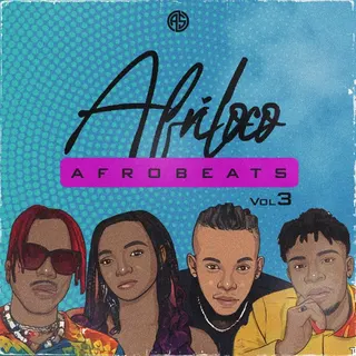 Afriloco - Afrobeats Vol.3