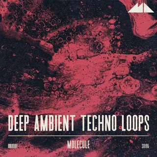 Deep Ambient Techno Loops - Molecule