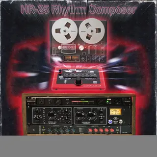 HR-25 Rhythm Composer