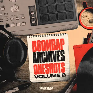 Boom Bap Archives - One Shots Vol.2