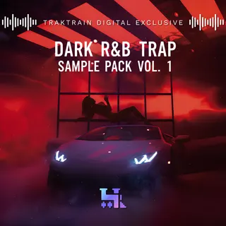 Dark R&B Trap Sample Pack Vol. 1