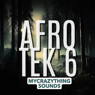 Afro Tek Vol.6