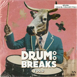 Drumoo Breaks Vol.2
