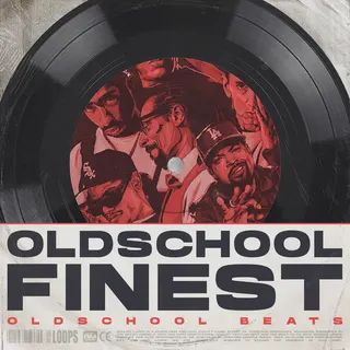Oldschool Finest – Oldschool & Boombap