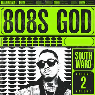 808s God - South Ward Vol 2