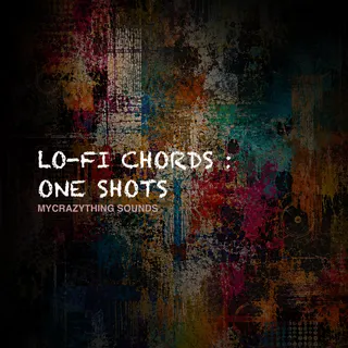 Lo-Fi Chords - One Shots