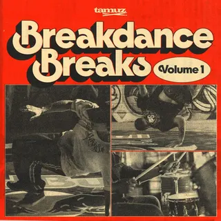Breakdance Breaks Vol.1