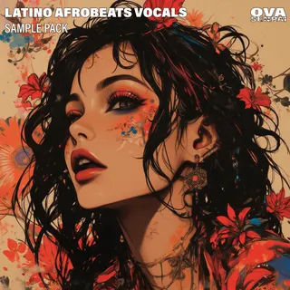 Latino Afrobeats Vocals