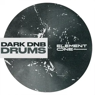 Dark DnB Drums