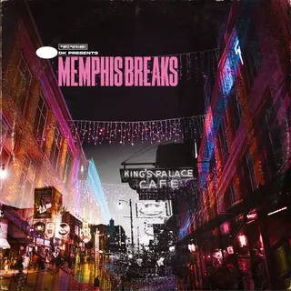 DK Presents - Memphis Breaks