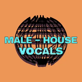 Male House Vocals