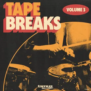 Tape Breaks Vol. 3