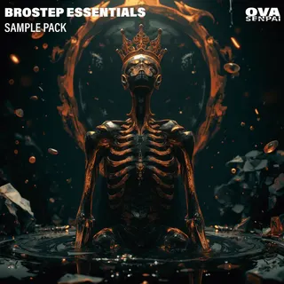 Brostep Essentials Sample Pack