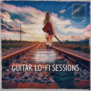 Acoustic Guitar LoFi Sessions