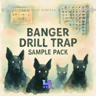Banger Drill Trap Sample Pack