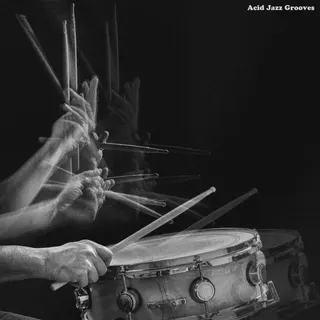 Acid Jazz Grooves