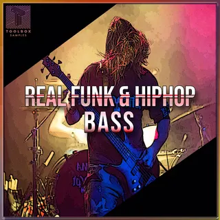 Real Funk Hip Hop Bass