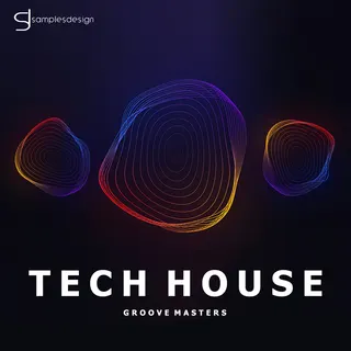 Tech House Groove Masters