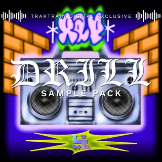 Drill Rap Sample Pack